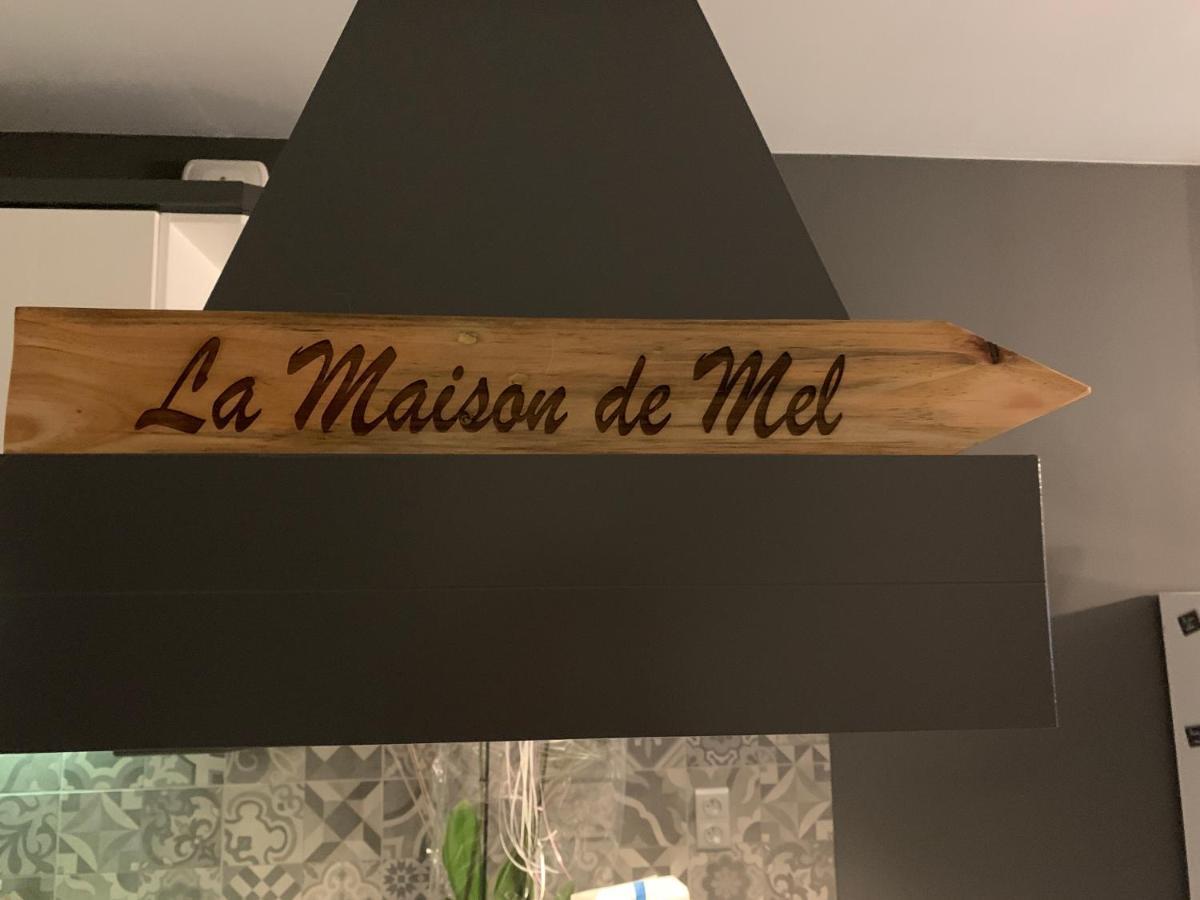 La Maison De Mel Bois le Duc ภายนอก รูปภาพ